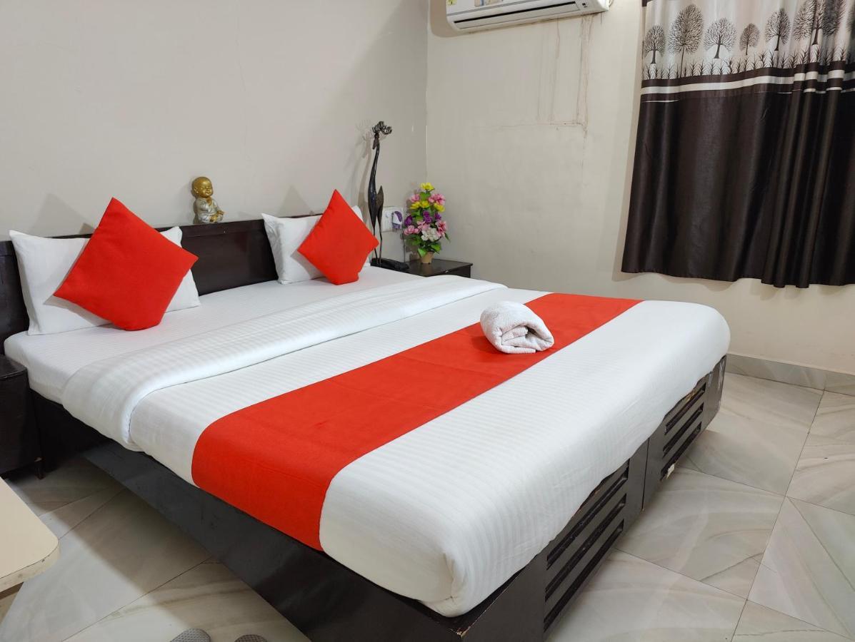 Hotel Harmony Jāmnagar Dış mekan fotoğraf