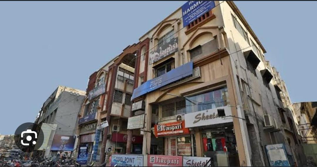 Hotel Harmony Jāmnagar Dış mekan fotoğraf